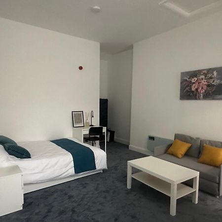 Cook Street Accommodation Cork Buitenkant foto