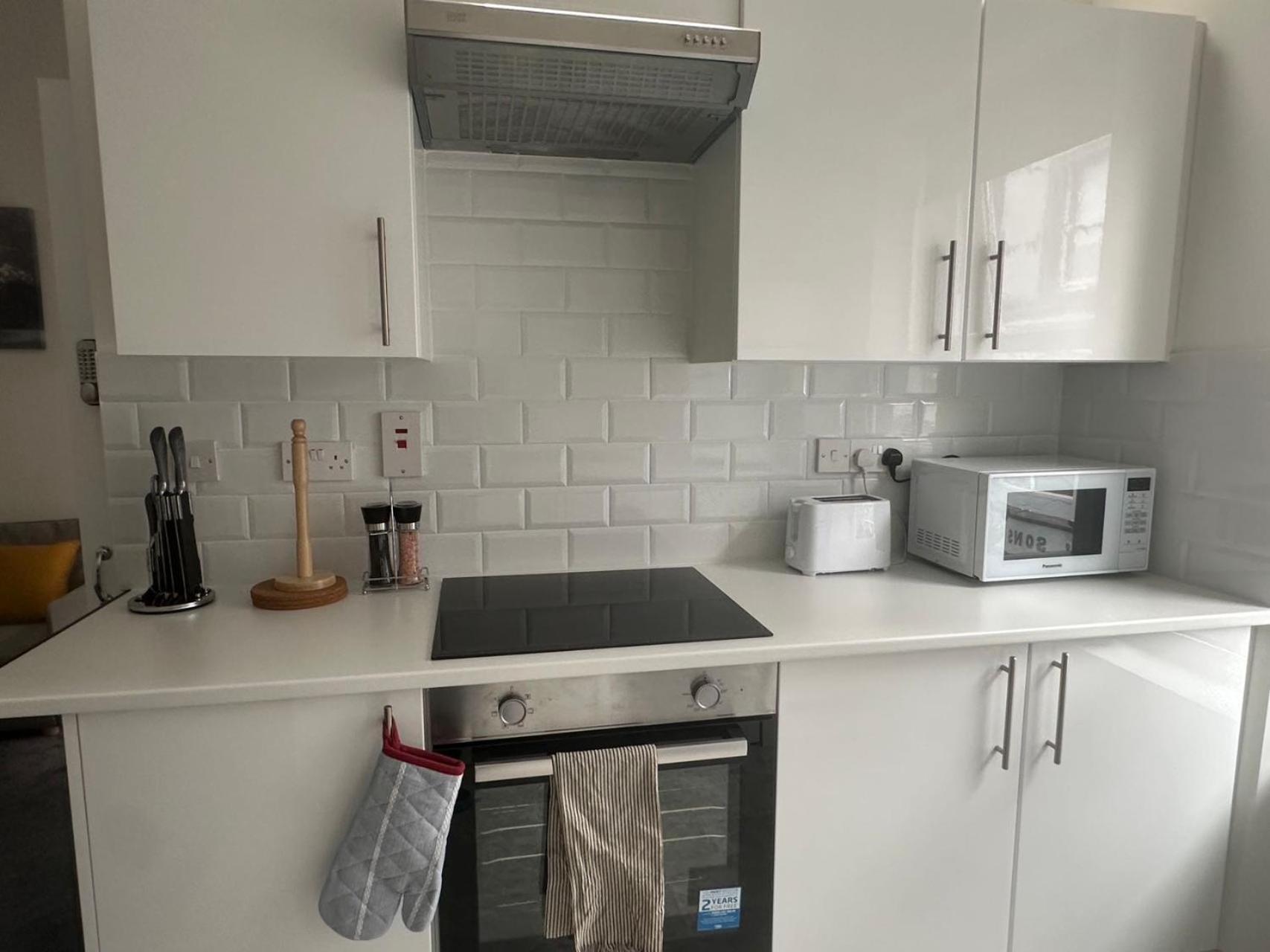 Cook Street Accommodation Cork Buitenkant foto