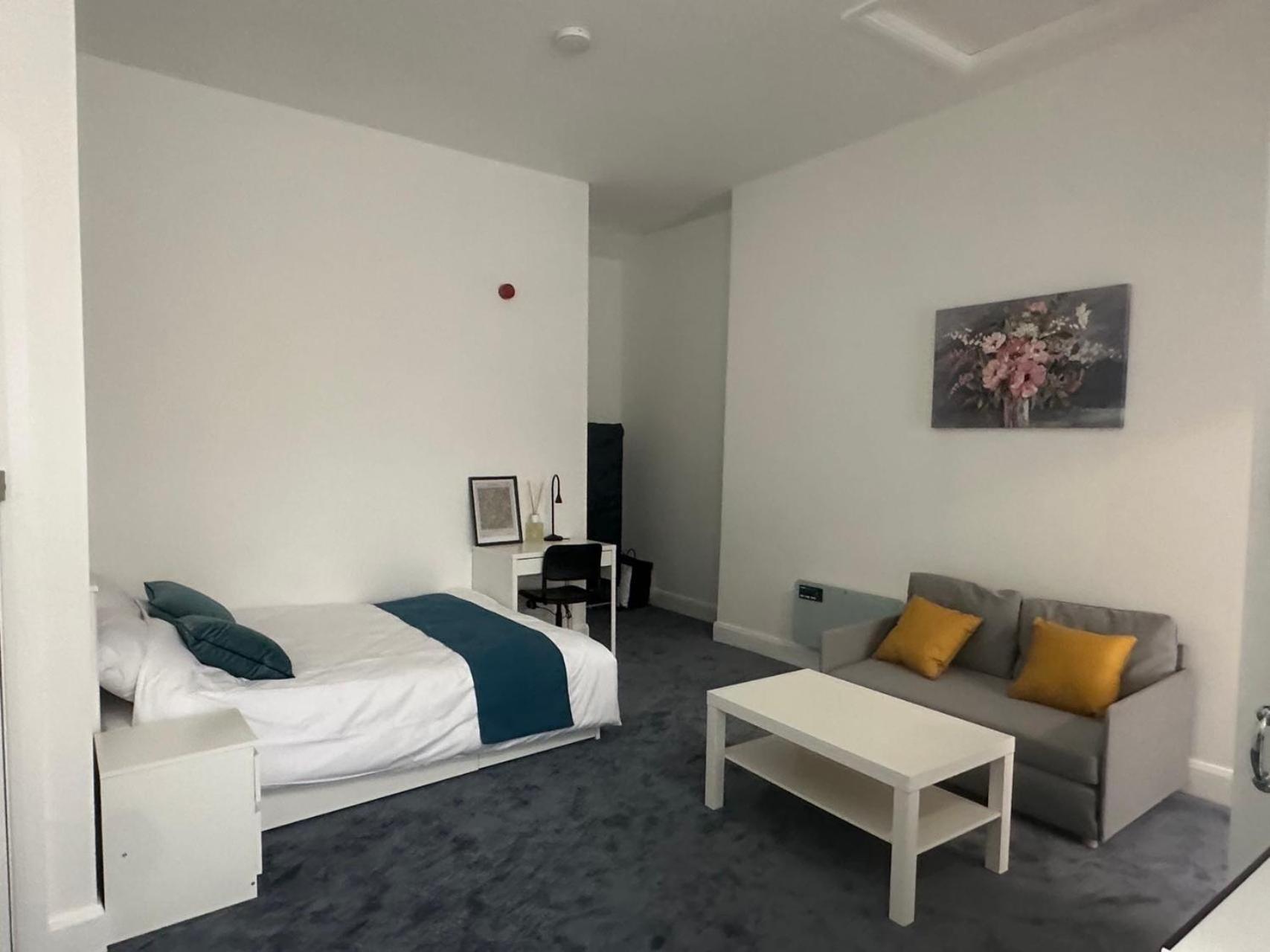 Cook Street Accommodation Cork Buitenkant foto