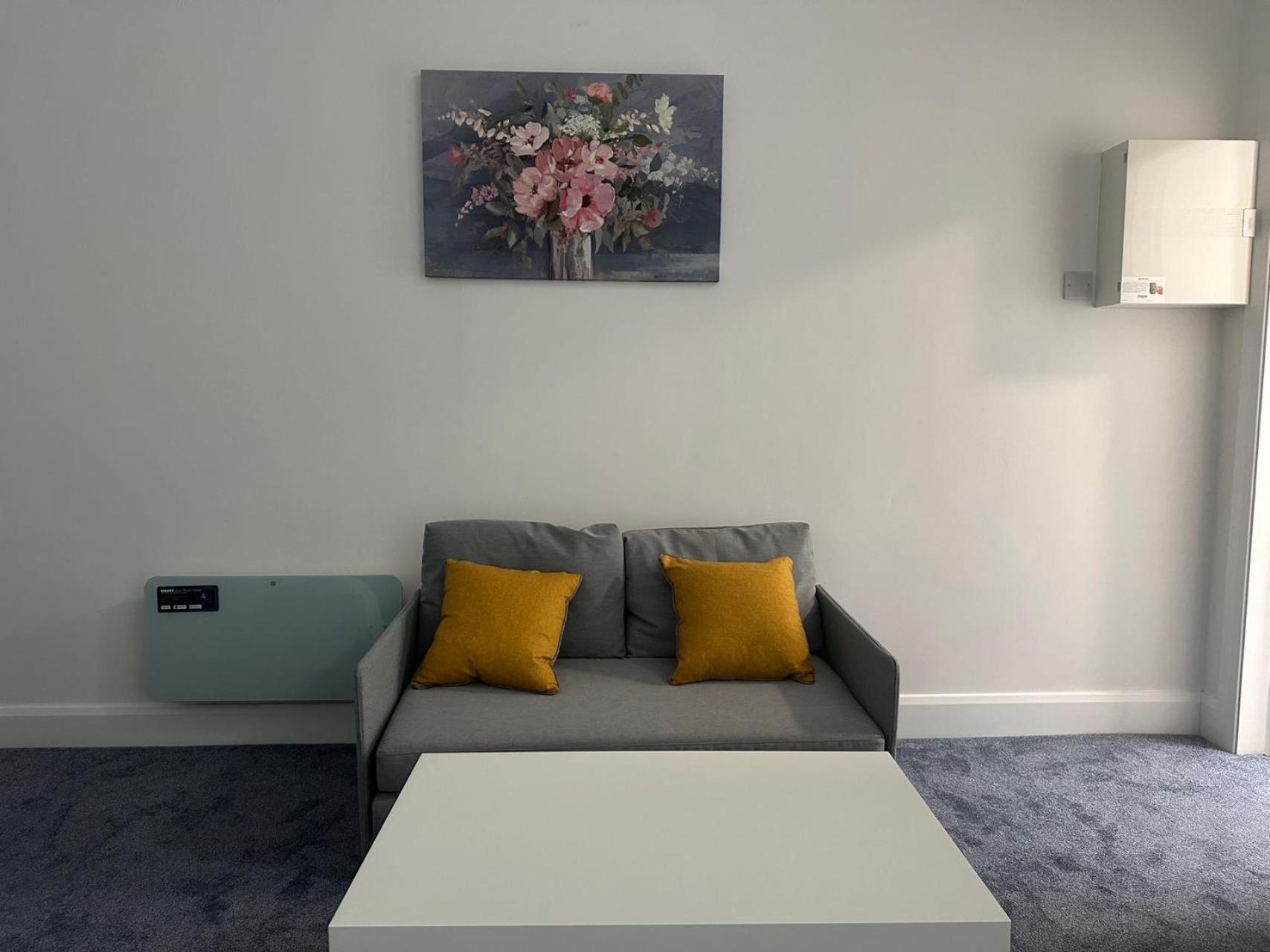 Cook Street Accommodation Cork Buitenkant foto