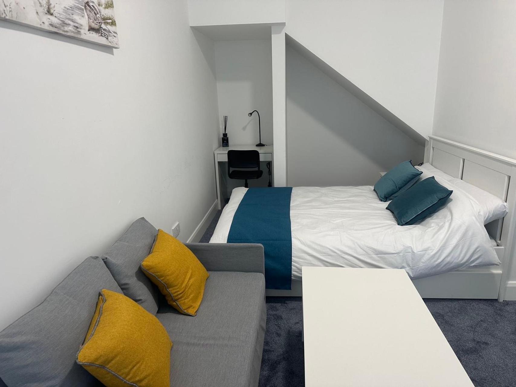 Cook Street Accommodation Cork Buitenkant foto