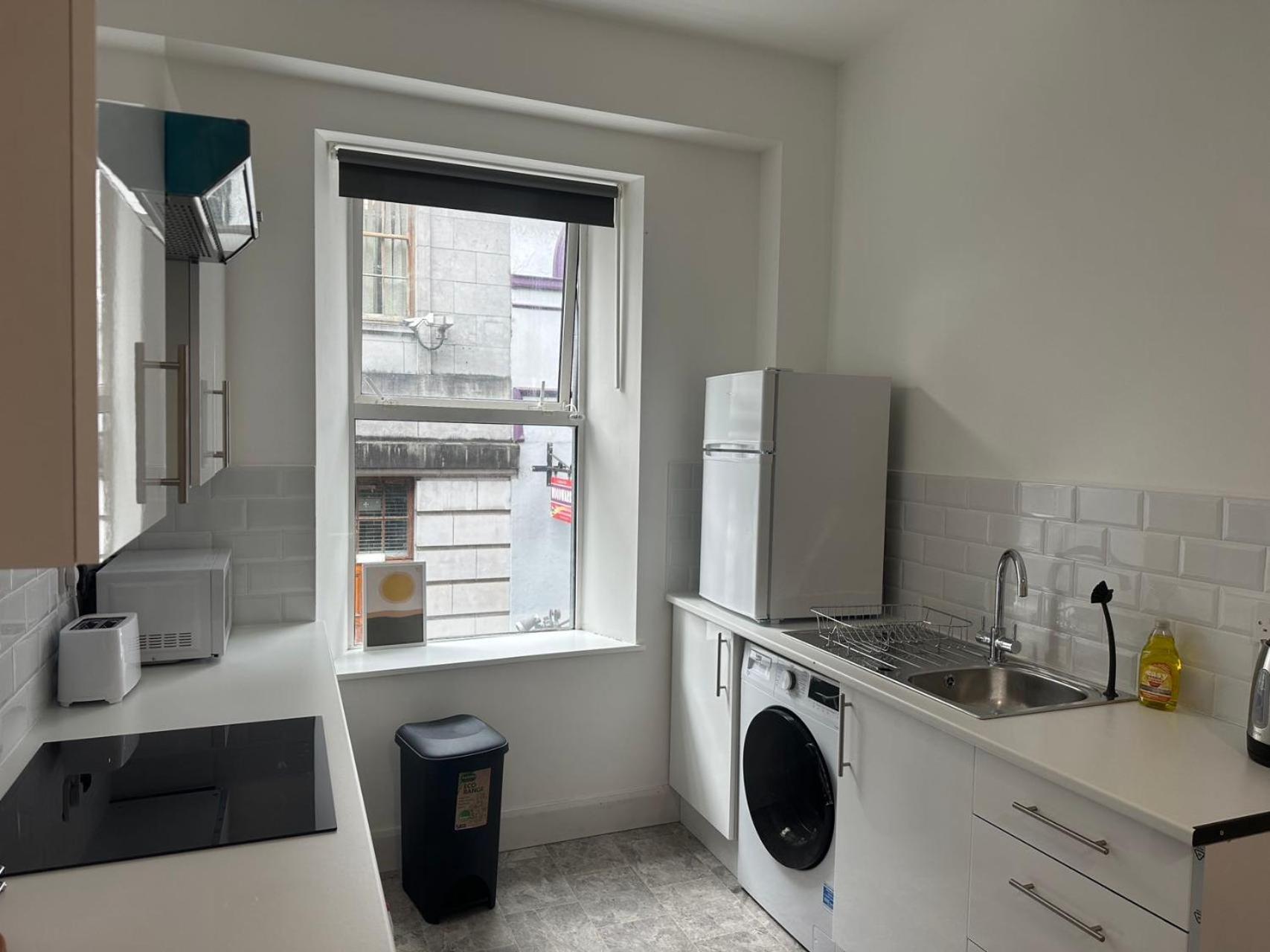 Cook Street Accommodation Cork Buitenkant foto