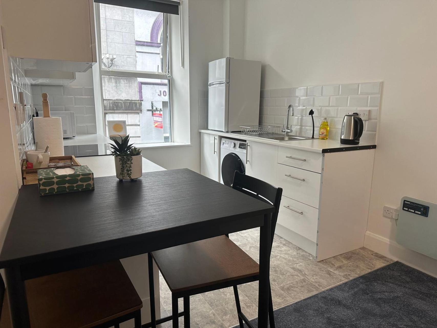 Cook Street Accommodation Cork Buitenkant foto
